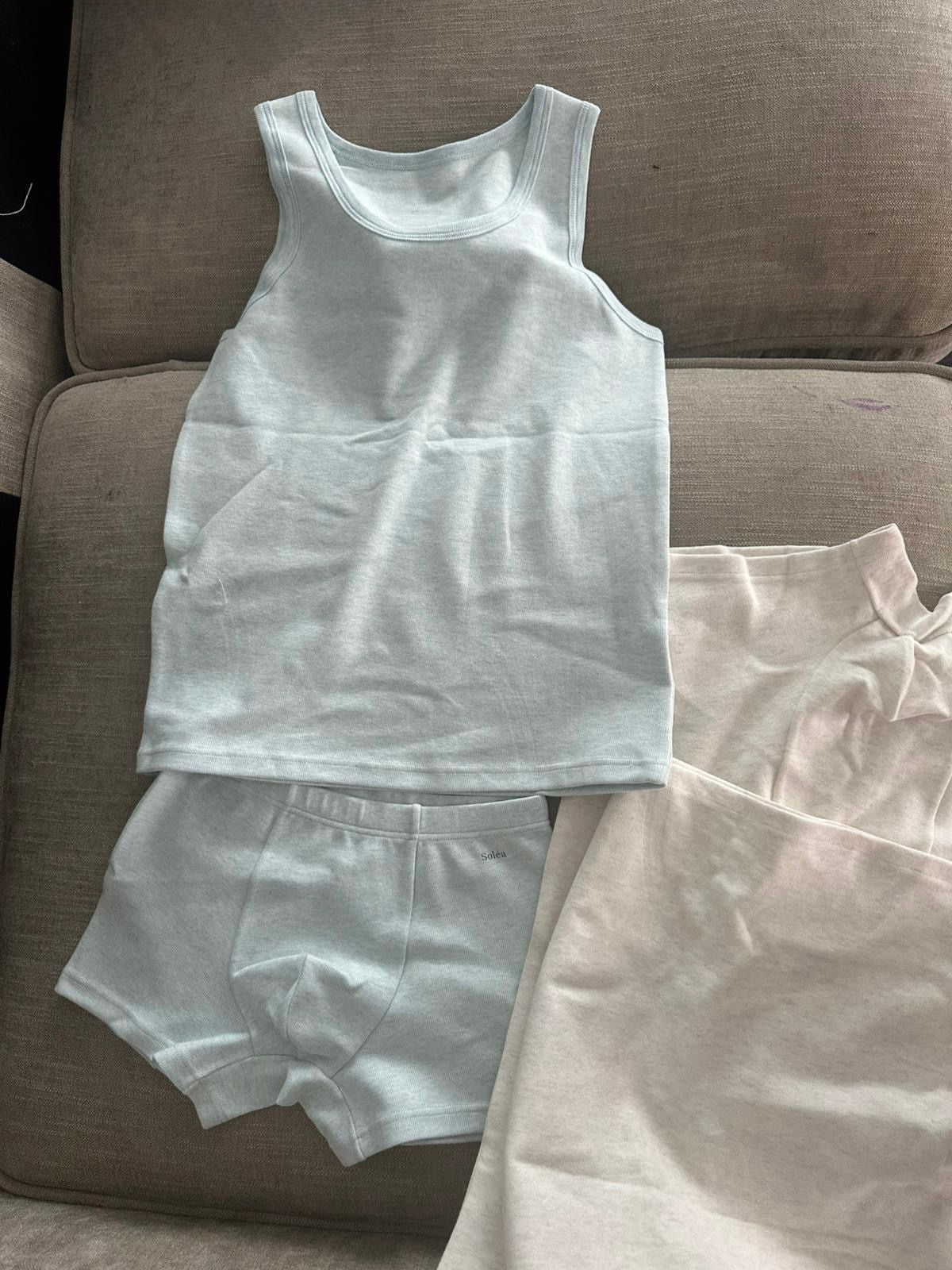 Boys Active Underwear & Tanks