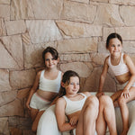 BISH Elastic Underpants | Cream | 5 Pack