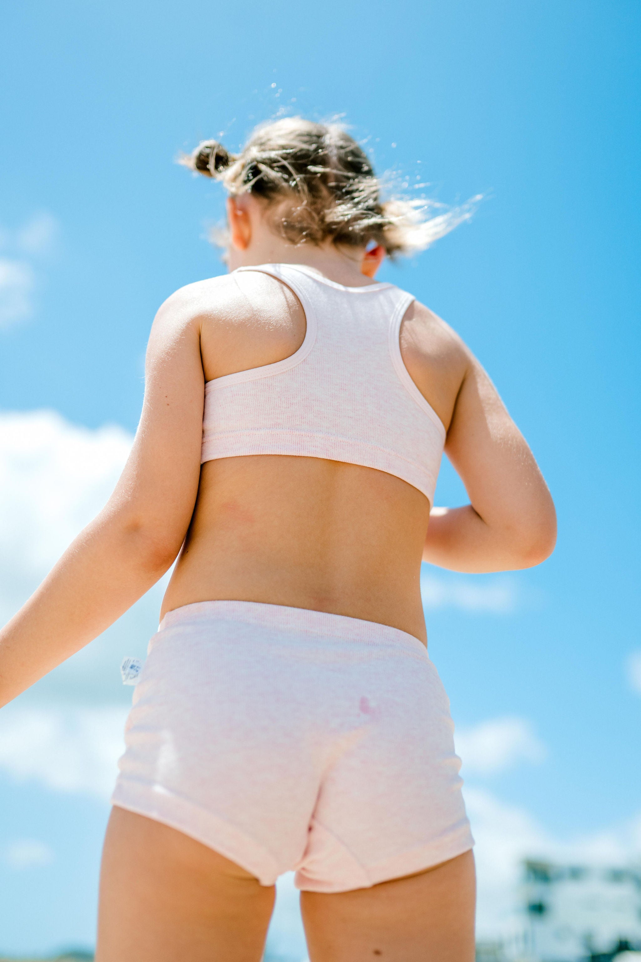 Solea Body - Activewear Underwear for Active Girls, Tweens and Baby