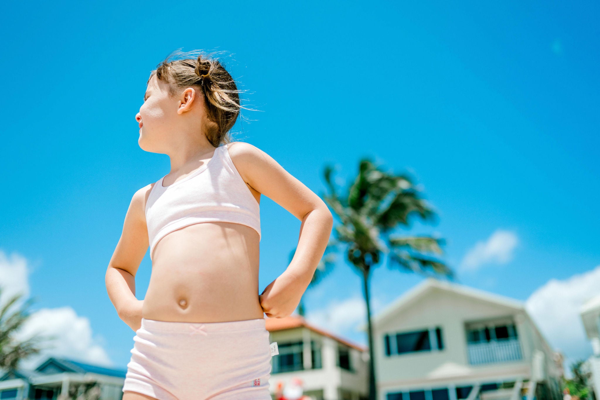 Solea Body - Activewear Underwear for Active Girls, Tweens and Baby