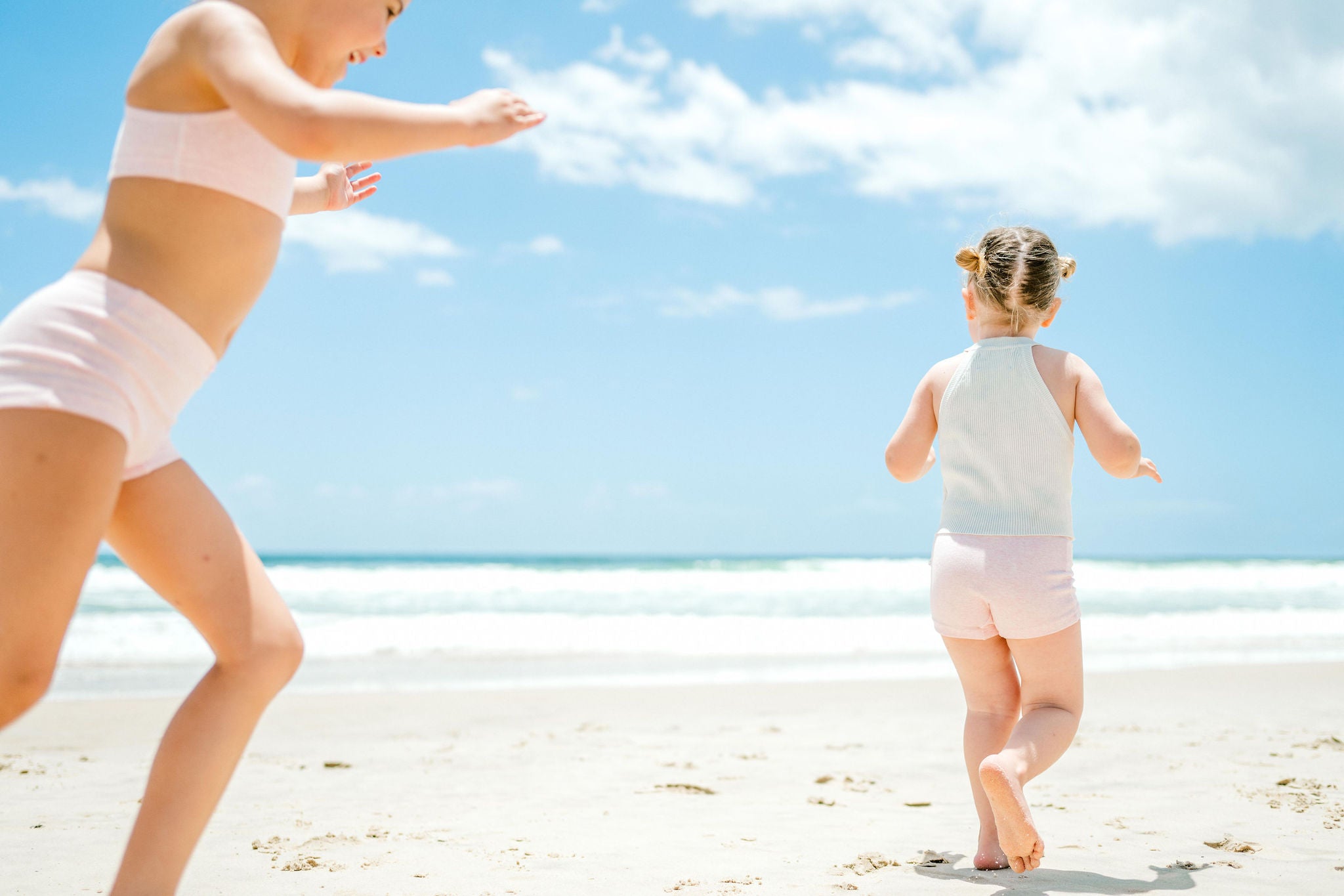 Solea Body - Activewear Underwear for Active Girls, Tweens and Baby