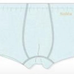 Boys Active Underwear - Cream