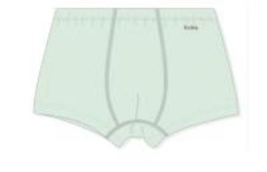 Boys Active Underwear - Mint Green