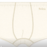 Boys Active Underwear - Cream