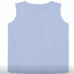 Boys Tank - Cream