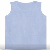 Boys Tank - Cream