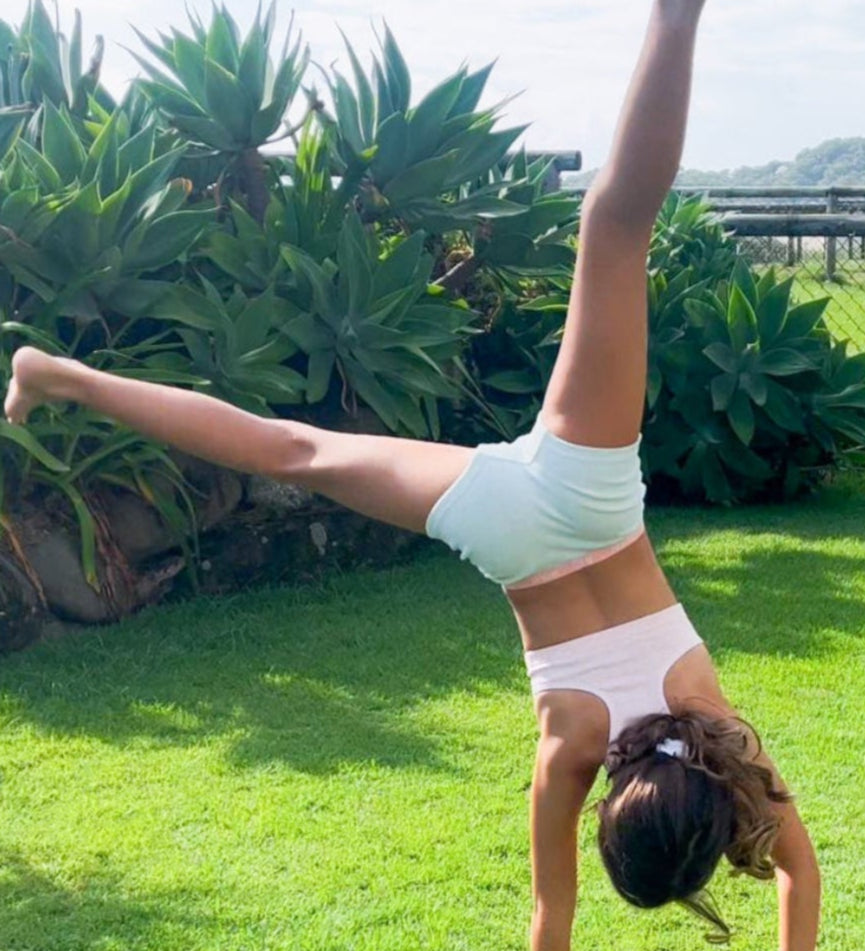 Solea Body - Activewear Underwear for Active Girls, Tweens and Baby