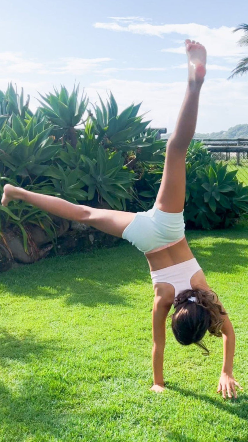 Solea Body - Activewear Underwear for Active Girls, Tweens and Baby