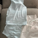 Boys Active Underwear - Cream